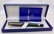 Waterman phileas green marbled - phileas,