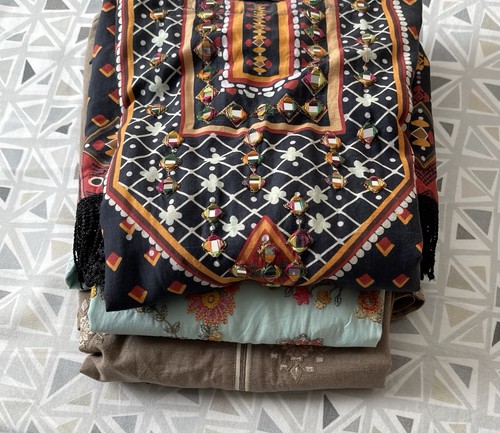 Girls embroidery multicoloured - girls,