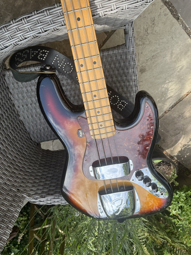 Fender jazz bass colour - jazz,