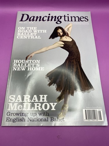 Dancing times magazine - times,