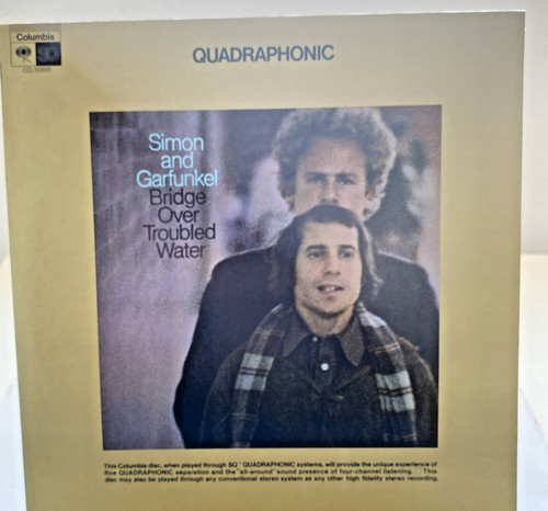 Simon and garfunkel - and, garfunkel-bridge