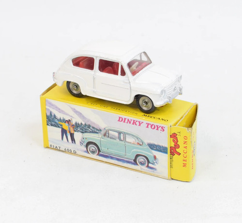French dinky 520 poch fiat - dinky,
