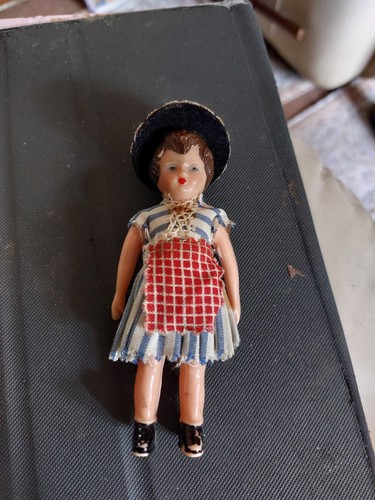 Vintage welsh girl - vintage,