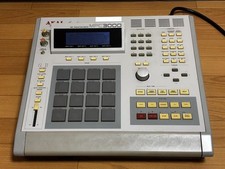 Akai mpc3000 roger linn - akai,