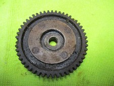 Triumph 5T 6T T100 T110 T120 pre unit lucas magneto drive gear, manual