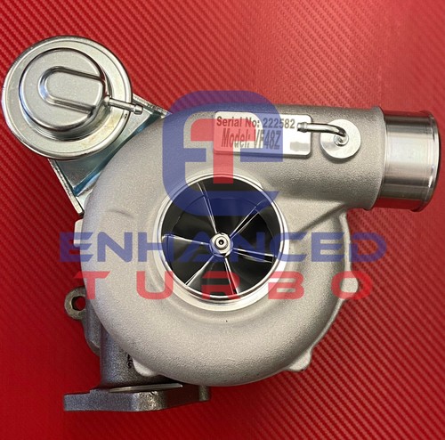Enhanced turbo 400 vf - enhanced,