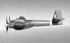 1944 - Westland Welkin DX281 - UK GB - WWII - World War 2 - Photograph