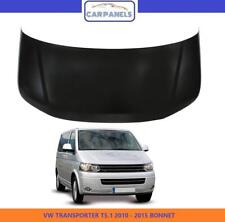 VW TRANSPORTER BONNET 2010 - 2015 T5.1 BRAND NEW PRIMED OE QUALITY 7E0823033D