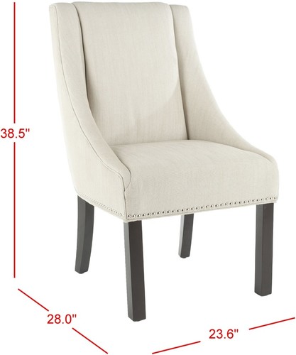 Morris sloping arm - arm, dining