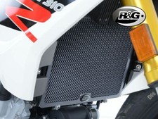 RACING OIL RADIATOR GRILLE