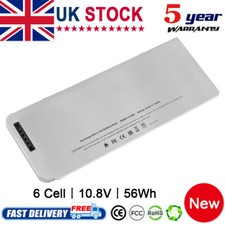 Battery A1280 For Apple Macbook 13" 13 inch Aluminum Unibody A1278 Late 2008