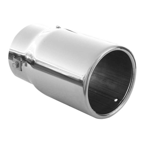Exhaust tip trim - trim, pipe