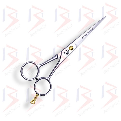 New hairdressing scissors - new,