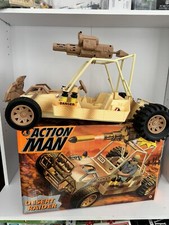 Action Man Desert Raider