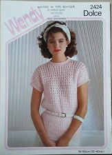 Original Wendy Dolce Ladies