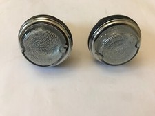 SPARTO 57104 LAND ROVER 500837 SERIES II 2 & TVR Side Light - RARE Assy's Pair