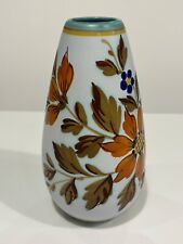 Vintage Flora Gouda Holland Vase