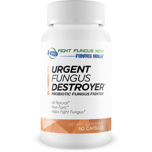 Urgent fungus destroyer - urgent,