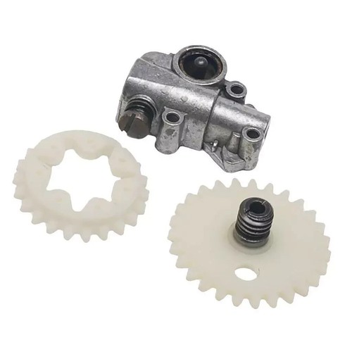 Oil pump spur wheel - oil, for