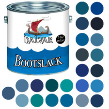 Halvar PU boat paint glossy