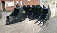 BMC Excavator Bucket (20-23 ton)