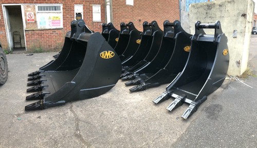 Bmc excavator bucket 23 - bmc, (20-23