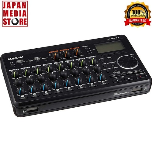 Tascam 008ex track - tascam, 8-track