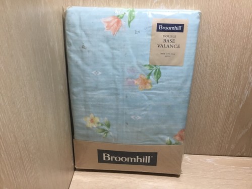 Broomhill double bed - broomhill, base