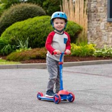 iSporter Mini Scooter with RGB