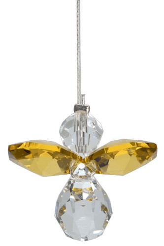 November topaz hanging - november,