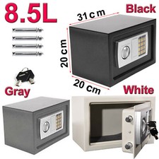 SECURE DIGITAL STEEL SAFE