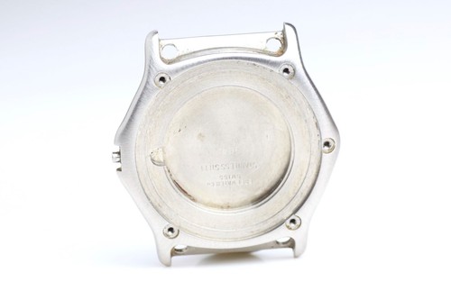 Ebel classic wave stainless - ebel,