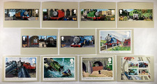 PHQ Postcards 2011 Set 351 - THOMAS THE TANK ENGINE - Back FDI / Box Corsham SHS
