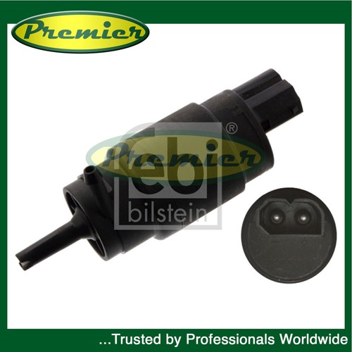 Premier windscreen washer - windscreen, pump