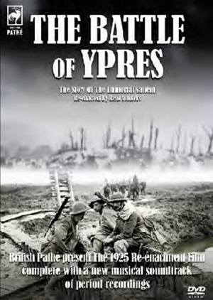 The battle ypres - -,