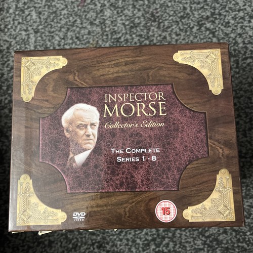 Itv inspector morse - itv's,