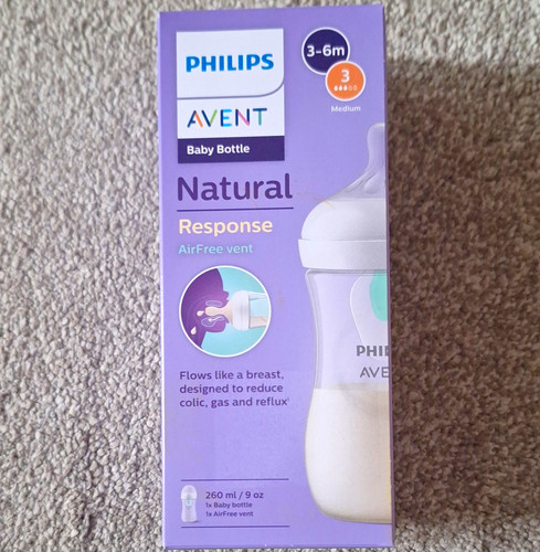 Philips avent natural response - philips,