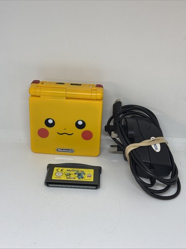 Nintendo gameboy advance - advance, sp