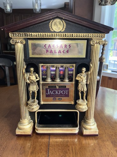 Caesars palace franklin mint - caesars,