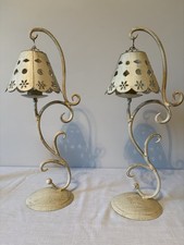 Candle Lanterns, Vintage