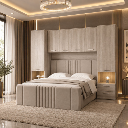 Cellini oak effect door - oak,