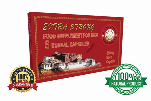 Extra strong herbal male - strong,