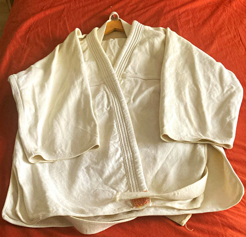 Milom manchester white judo - j.,