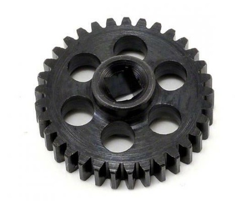 Schumacher side gear steel - side, gear;