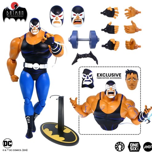 Mondo sixth scale btas - sixth,