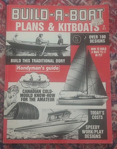 Build boat plans - a,
