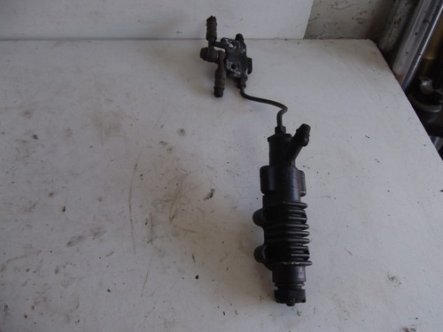 Kawasaki gpz550 forks - gpz550,