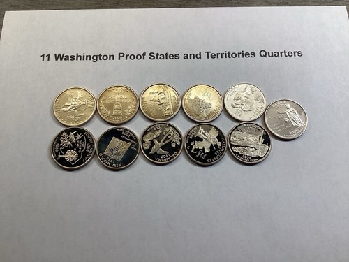 Proof state quarters - 11-us,
