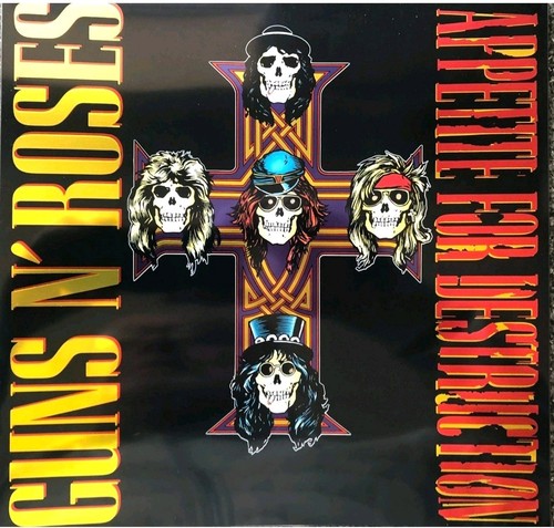 Guns roses appetite - roses, for