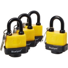 Heavy Duty Padlocks Keyed